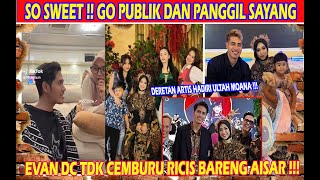 MOMEN SPESIAL PERAYAAN ULTAH MOANA, INI PENGAKUAN EVAN DC SAAT RICIS BARENG AISAR