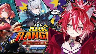 ARK RAIDERS EVENT 【Nikke: GODDESS OF VICTORY】