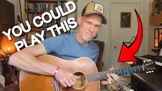 What I Taught This Week - Fingerstyle Guitar Tunes for Everybody - Ep 1