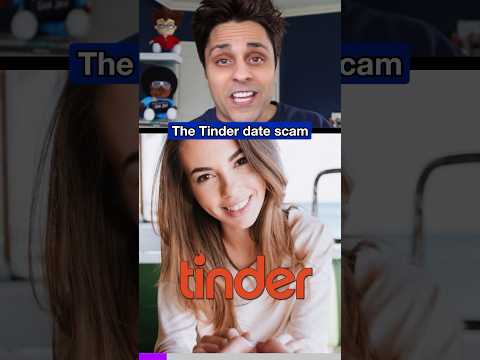 The Tinder Date Scam