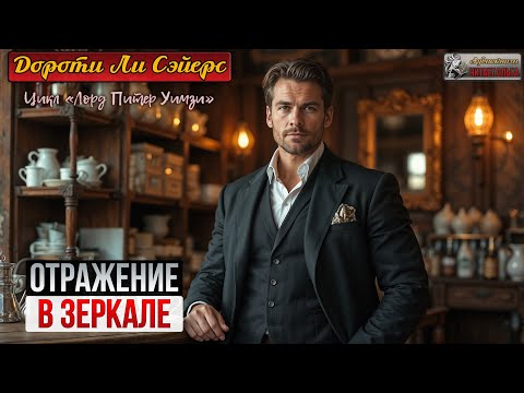 Аудиокнига ОТРАЖЕНИЕ В ЗЕРКАЛЕ Дороти Ли Сэйерс. Детектив. Цикл орд Питер Уимзи. Читает Ольга