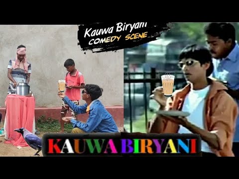 😂 Kauwa Biryani _ Vijay Raaz Comedy 😂SMTMONU 😂