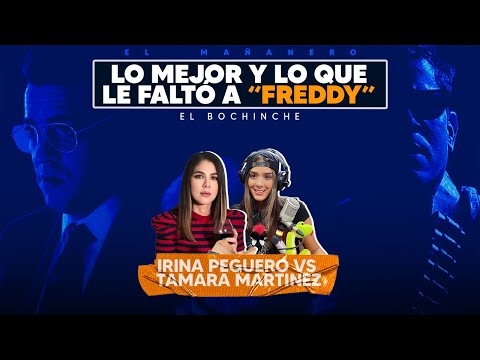 El INOPORTUNO comentario de Richard Hernandez - Irina vs Tamara - El Bochinche