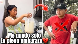 ME QUEDÉ SOLA! Por eso abandoné mi canal/Que está pasando realmente😣