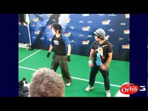 Teufelskicker Premiere in Köln  - Show der Stuntmen - Diabolisch