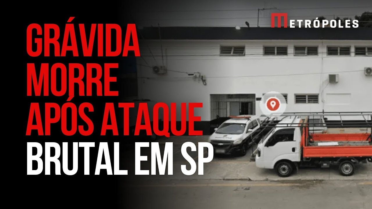 Linchada na rua: grávida morre após ser agredida e queimada viva em SP