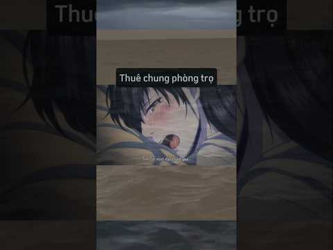 Thuê Chung Phòng Trọ #anime #muse #210 #shorts