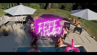 FEFE - 1 2 3 Soleil ( Clip Officiel )