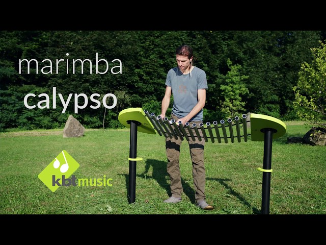 Video Marimba Calypso