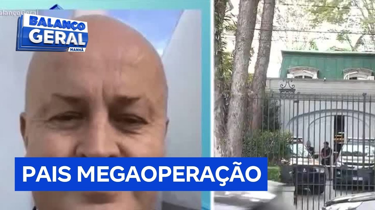 Entenda a operação que levou o Careca do INSS para a prisão