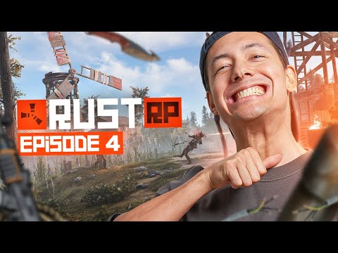 UNE DÉFAITE BIEN AMÈRE AU CASINO ► RUST RP #4