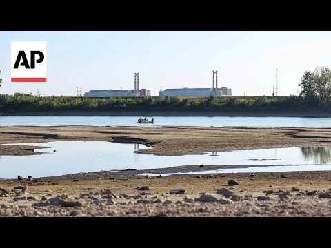 Hungary braces for a full shutdown of the Paks nuclear plant as the Danube hits record lows