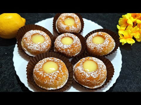 Mini gâteaux en 5 minutes avec 1 œuf ! Vous ferez ces mini gâteaux tous les jours !