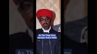 Well, is Thug right on this one? Thug and Andre 3000 #youngthug #andre3000
