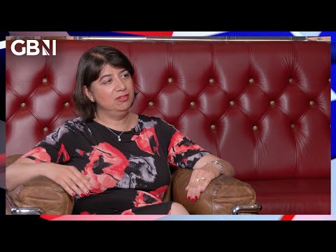 Seema Malhotra details being spat at as a child because of her race | Gloria Meets