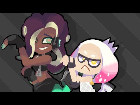 Splaturry 2 | Splatoon 2 Parody