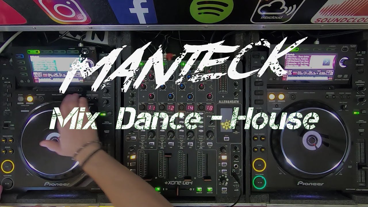 Manteck