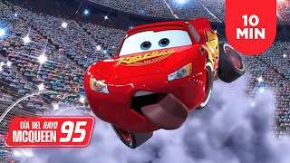 ¿Por qué somos tan fans de Rayo McQueen?