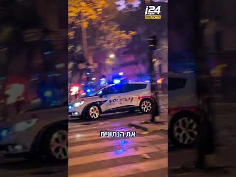 אינתיפאדה איסלאמיסטית בלב צרפת: ההפגנות שמקרון מתקשה להבין | צבי יחזקאלי