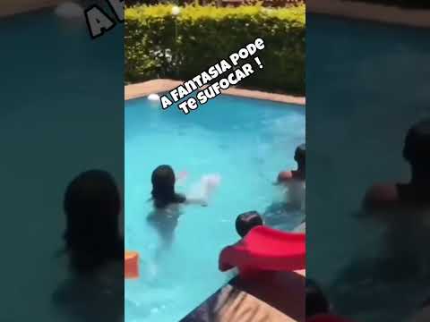 Nunca faça isso!