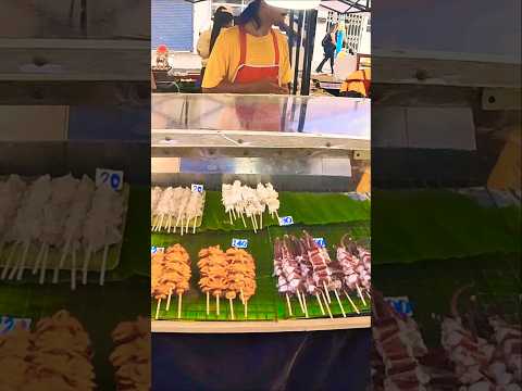 Вкусная еда в Таиланде | Пхукет старый город #еда #уличнаяеда #пхукет