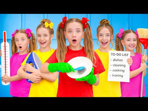 Kids responsibility with good behaviour and manners