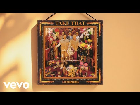 Take That - All That Matters To Me (Japanese Edition Bonus Track - Official Audio)