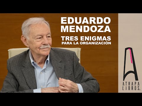 Vidéo de Eduardo Mendoza
