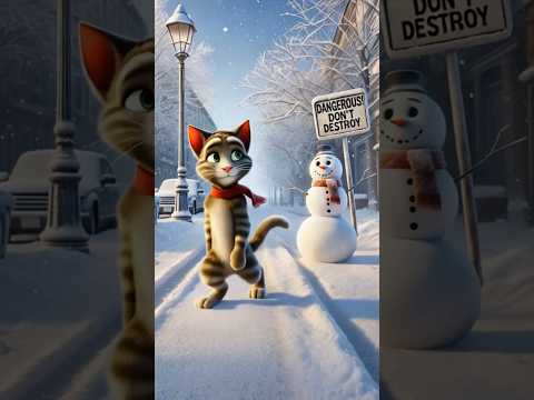 🦴The price of boredom😿 #funny #cute #cartoon #shrots #shortvideo#sad #cat