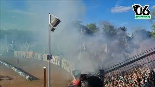 2. Bundesliga - 33. Spieltag - SC Preußen Münster - Hertha BSC - 2:0