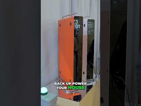 Pila Reinvents Home Backup Power