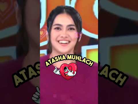 Atasha Muchlach on E.A.T #shorts