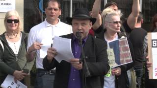 Bruno Kramms Rede bei  #BILDBOYKOTT