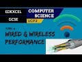 Understanding Wired and Wireless Networks