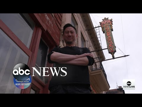 YouTube video thumbnail: Visiting the Oldest Chinese Restaurant in America