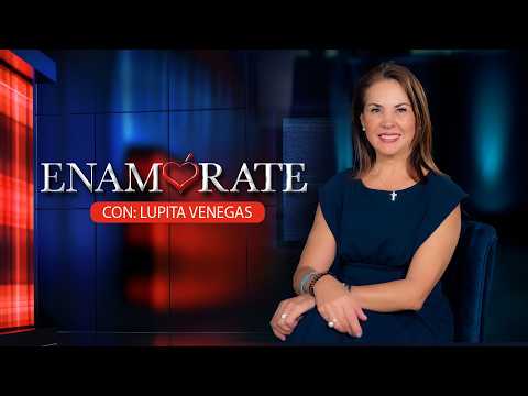 Enamórate con Lupita Venegas