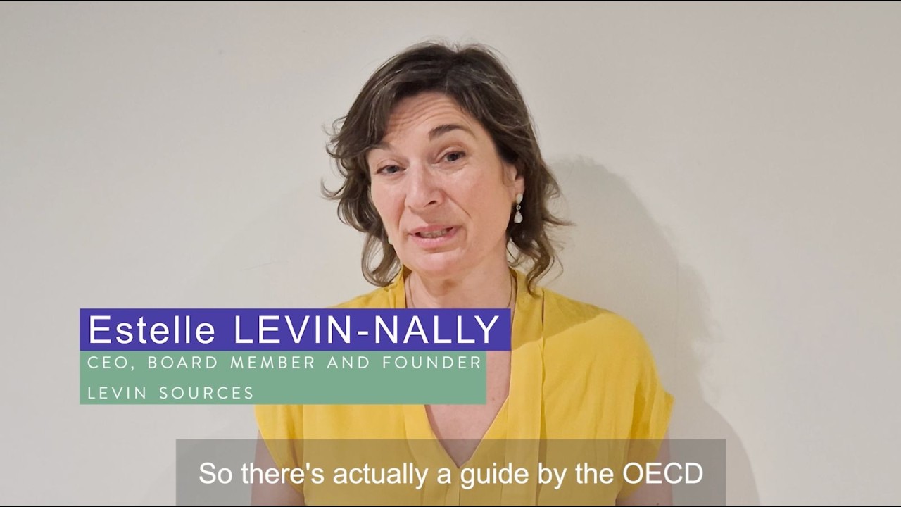 #CobaltInsights: Stakeholder Engagement Matters in Cobalt Supply| Estelle Levin-Nally, Levin Sources