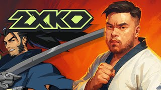Cobain Fighting Game Baru RIOT! - 2XKO