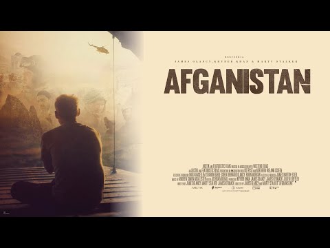 AFGANISTAN - zwiastun VOD