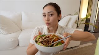 I'm getting in shape: my fitness routine EXPLAINED