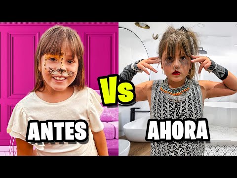 NIÑOS DE ANTES VS NIÑOS DE AHORA