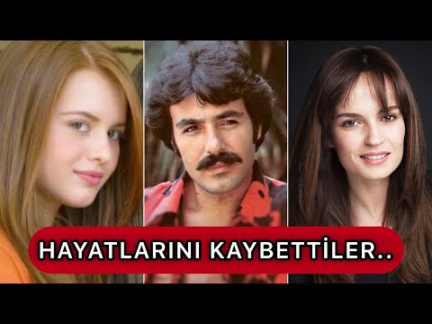 İşte Son Dönemde Hayatını Kaybeden Ünlüler!