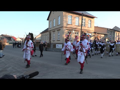 Masks, music, merrymaking at UNESCO-listed Czech Shrovetide carnival | AFP