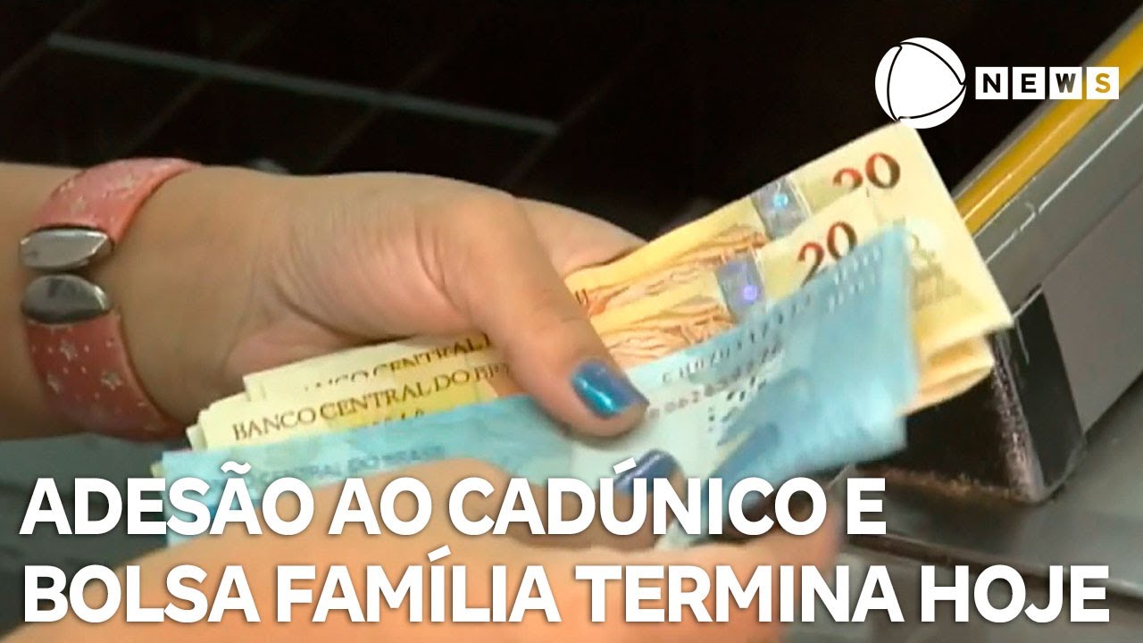Governadores e prefeitos têm até hoje para aderir CadÚnico e Bolsa Família