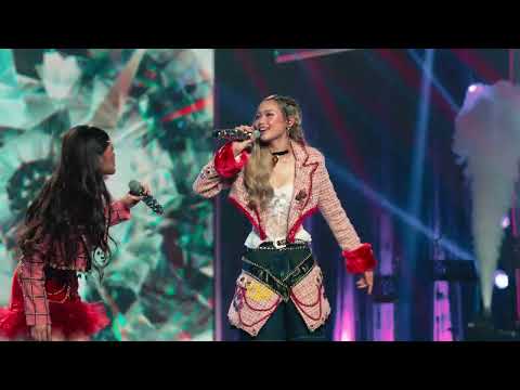 BINI performs SALAMIN at Awit Awards 2025