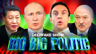 Putin sent Macron to Lukashenko. Big Big Politic 75
