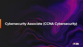 Cybersecurity Associate (CCNA Cybersecurity)