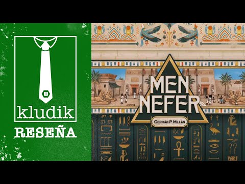 Reseña Men-Nefer