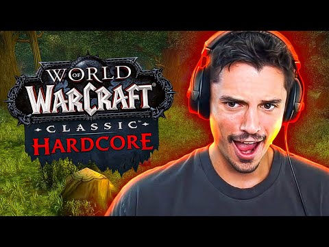 A NEW ULTRA HARDCORE JOURNEY | TBC PREPATCH JAN 13th