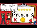 Exploring the Role of Pronouns in Language